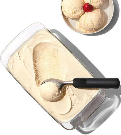 OXO Good Grips Solid Stainless Steel Ice Cream Scoop
