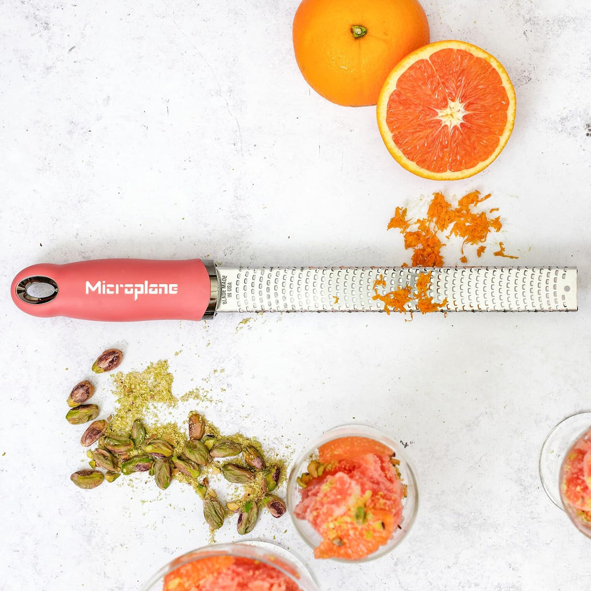 Classic Premium Zester Graters by Microplane