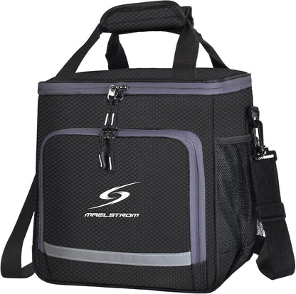 Maelstrom Lunch Box for Men,Insulated Lunch Bag Women/Men,Leakproof Lunch Cooler Bag, Lunch Tote Bag
