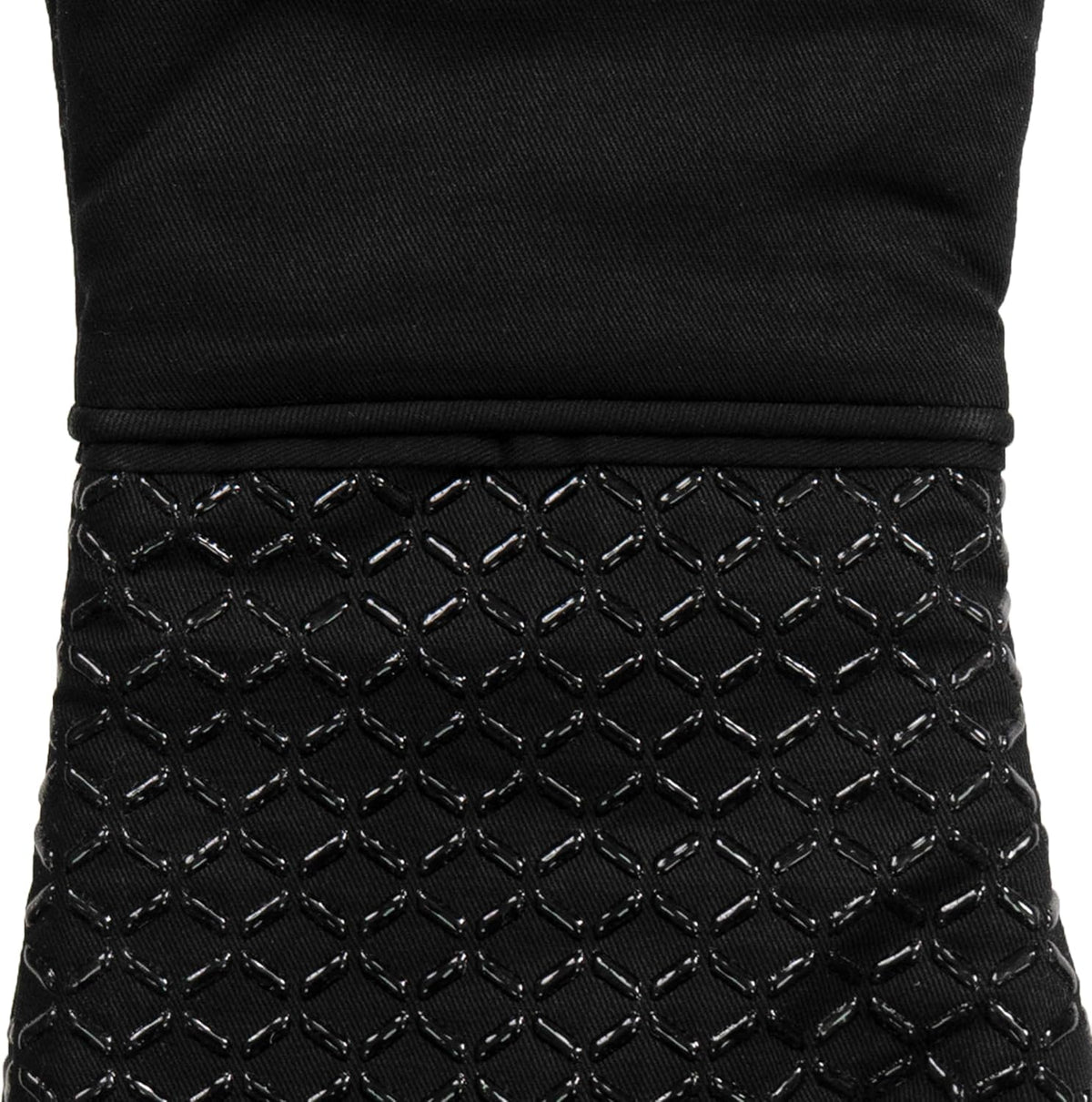 All-Clad Premium Pot Holder: Heat Resistant up to 500 Degrees - 100% Cotton, 10"x8" Hot Pad for Kitchen and Barbecue, 2-Pack, Indigo