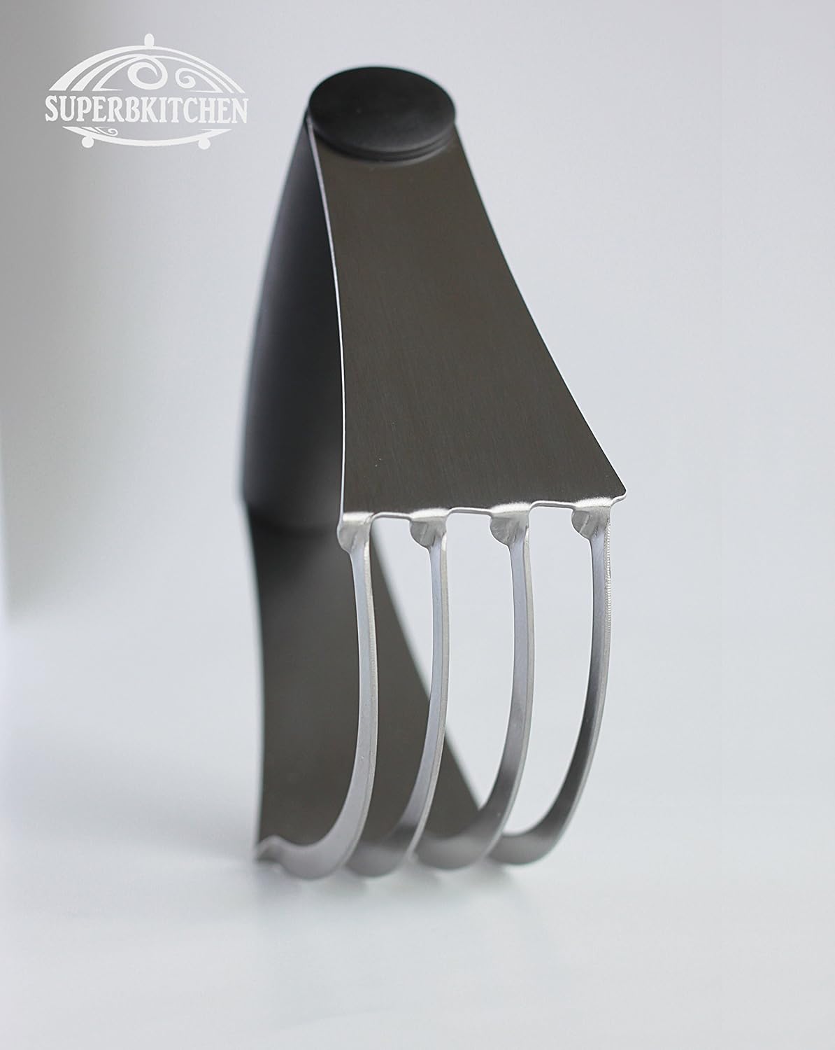 Dough Blender - Stainless Steel Professional Pastry Cutter for All Fall Baking
