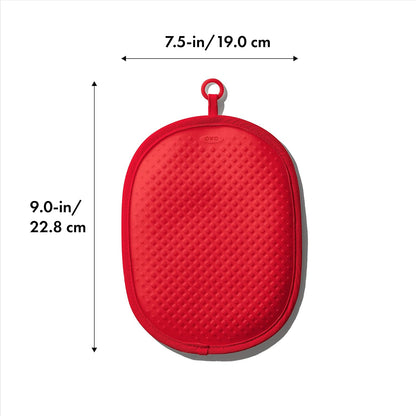 OXO Good Grips Silicone Pot Holder - Black