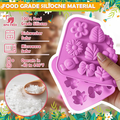 HKNMTT Silicone Muffin Pan for Baking, Cupcake Egg bites Brownie Mold 12 Cup Regular Size, Oven Safe BPA Free kitchen Appliances