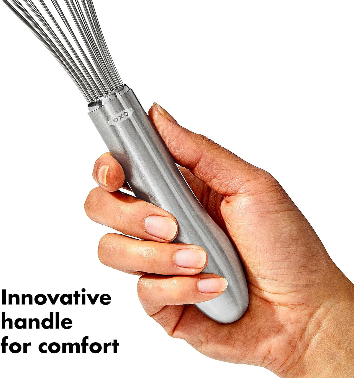 OXO Steel 9 in Whisk