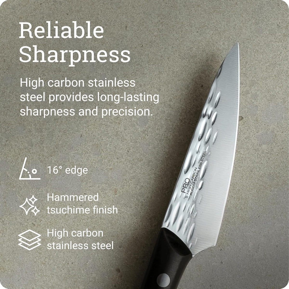 Kai 9" Combination Honing Steel