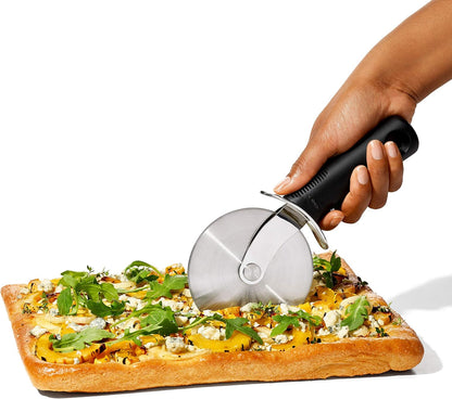 OXO Good Grips Pizza Wheel Cutter with 4-Inch Blade