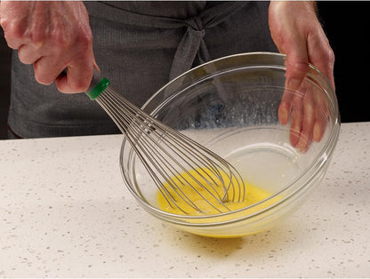 Mercer Culinary Piano Whip Nylon Handle NSF, 18 Inch