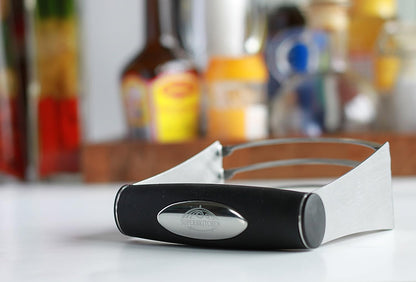 Dough Blender - Stainless Steel Professional Pastry Cutter for All Fall Baking