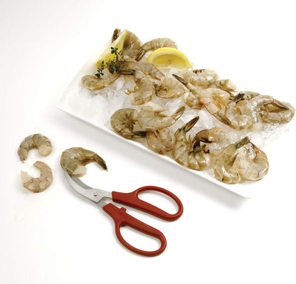 Norpro Shrimp/Prawn Deveiner, Peeler, 1 EA, as shown