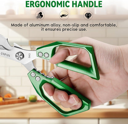 Kitchen Scissors for Food All Purpose Cooking Shears for Meat