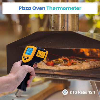 Etekcity Infrared Thermometer Laser Temperature Gun, -58°F~1130°F