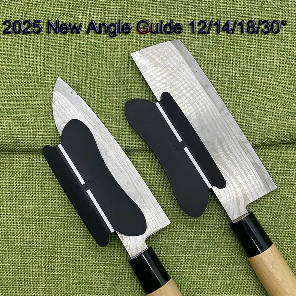 knife sharpener Angle Guide, Perfect Assistance for Grinding Knife Blade