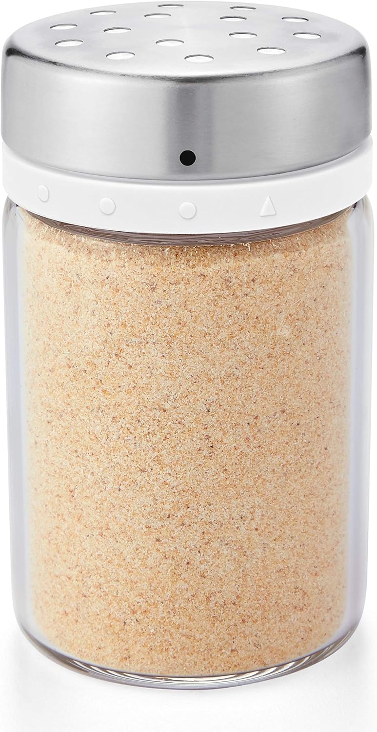 OXO Good Grips Glass Adjustable Shaker