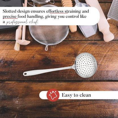 Farberware Professional Stainless Steel Skimmer - Silver