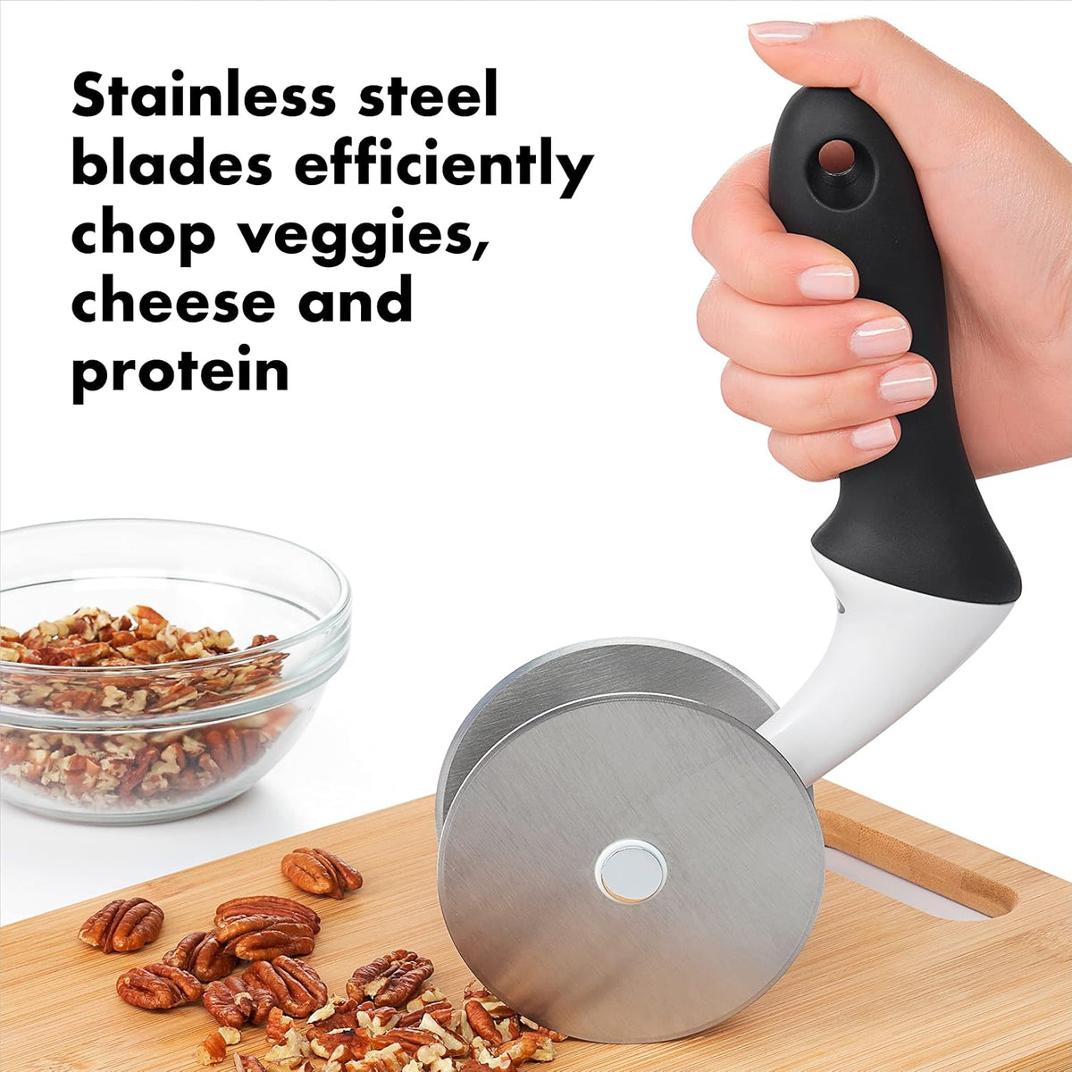 OXO Good Grips Salad Chopper With Bowl