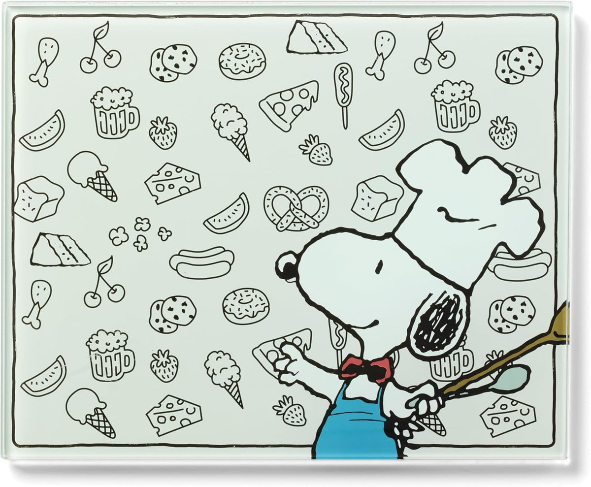 Lenox 897693 Chef Snoopy Trivet
