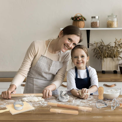 TREWAVE Pasta Making Tools Set, Homemade Pasta Making Kit
