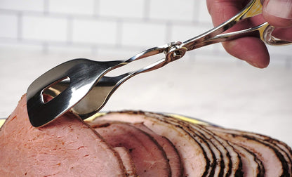 RSVP Endurance Small Stainless Steel Serving Tongs