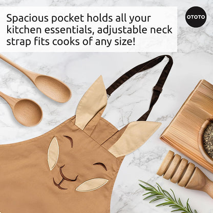 New - OTOTO Batlicious Oven Mitts and Pot Holders Sets - Heat Resistant Trivets for Hot Dishes, Cooking Goth Kitchen Decor, Cute Accessories, Pot Holders, Spooky Halloween Bat Moon Witchy Gifts