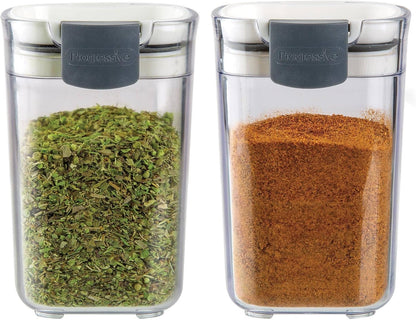 ProKeeper Flour Storage Container, 4-Quart, BPA-Free Plastic, Dishwasher Safe
