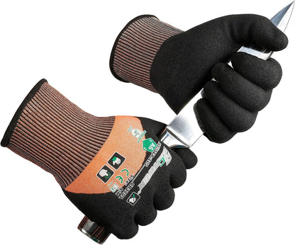Schwer ProGuard A7 Cut Resistant Work Gloves for High Risk Work, PR3727, L