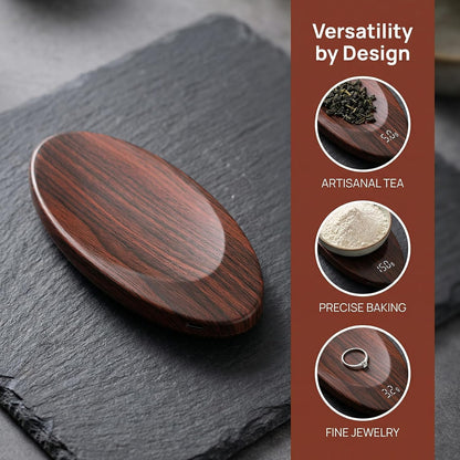 0.1g Rechargeable Portable Tea Scale - Coffee & Loose Leaf