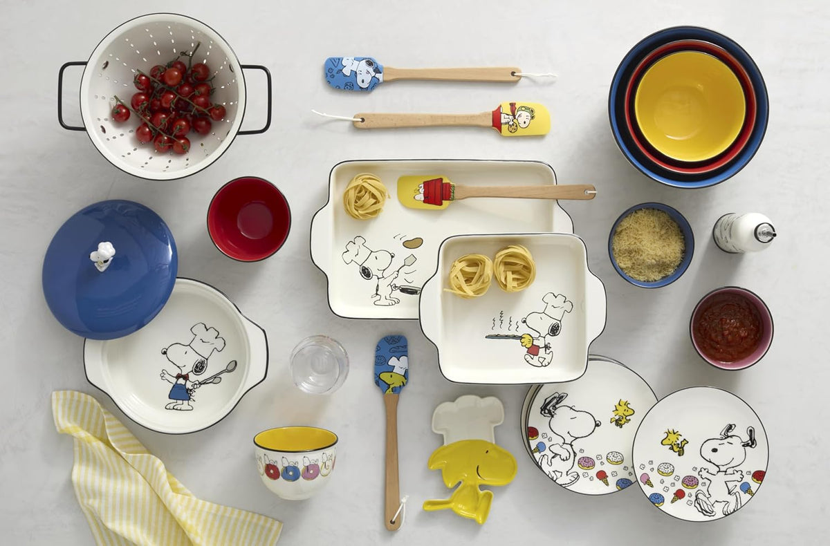 Lenox 897693 Chef Snoopy Trivet