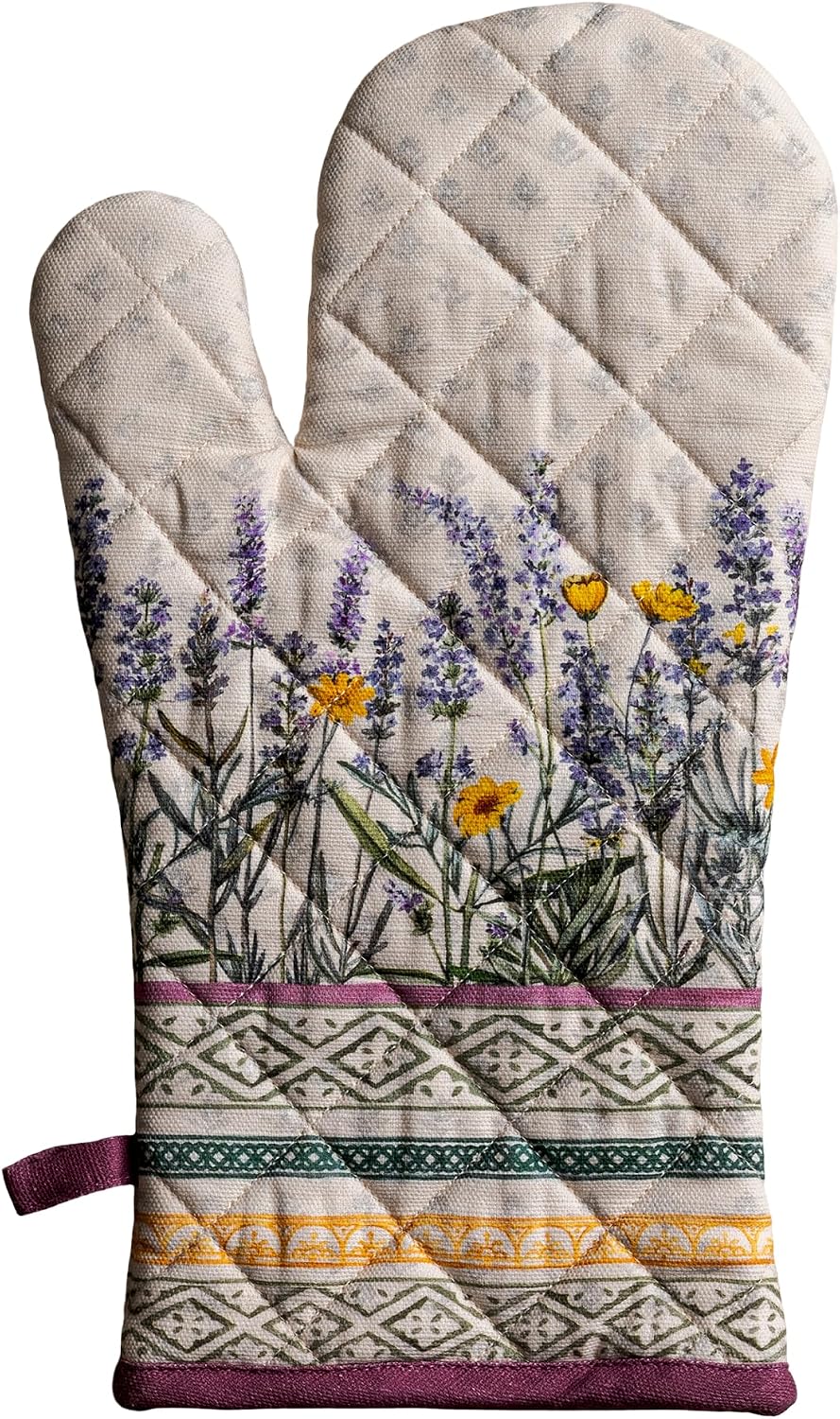 Maison d' Hermine Pot Holders 100% Cotton Potholders (8" x 8") - Colors B