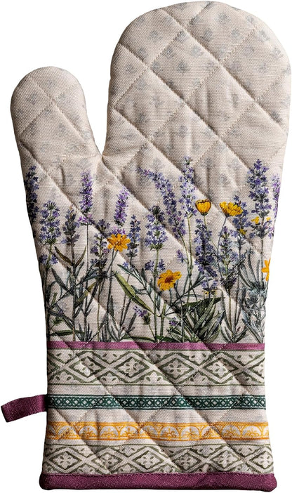 Maison d' Hermine Pot Holders 100% Cotton Potholders (8" x 8") - Colors B
