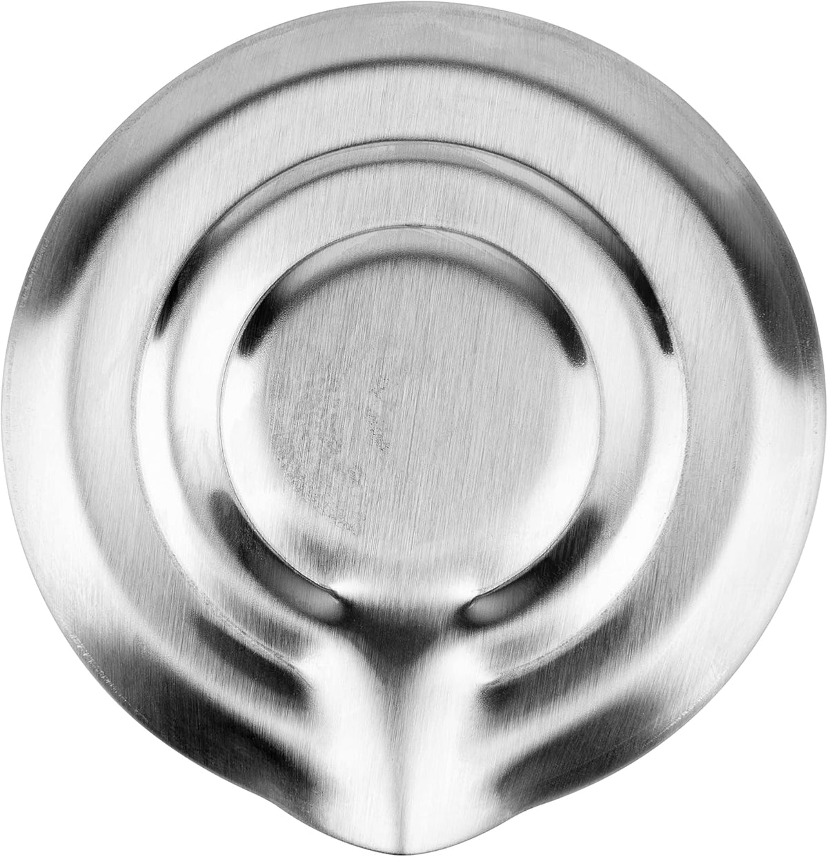 Pot Minder - Boil Over Preventer Disc - Stainless Steel Pot Watcher Disc for Stopper to Safeguard Your Cooking with Boil Control Technology, for Milk, Pack of 3, OFXDD