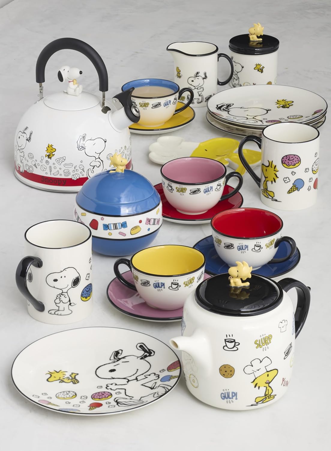 Lenox 897693 Chef Snoopy Trivet