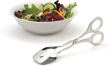 RSVP Endurance Small Stainless Steel Serving Tongs