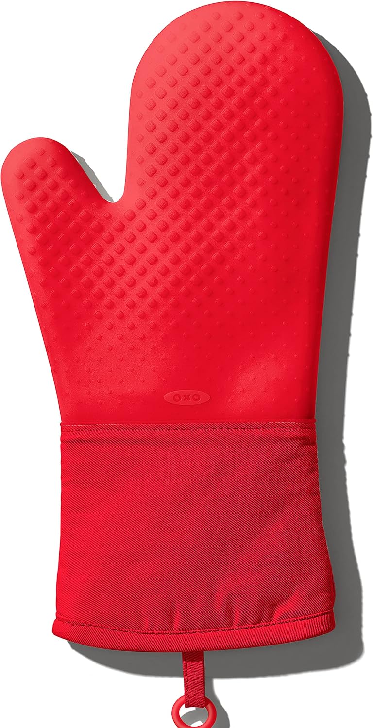 OXO Good Grips Silicone Oven Mitt - Oat