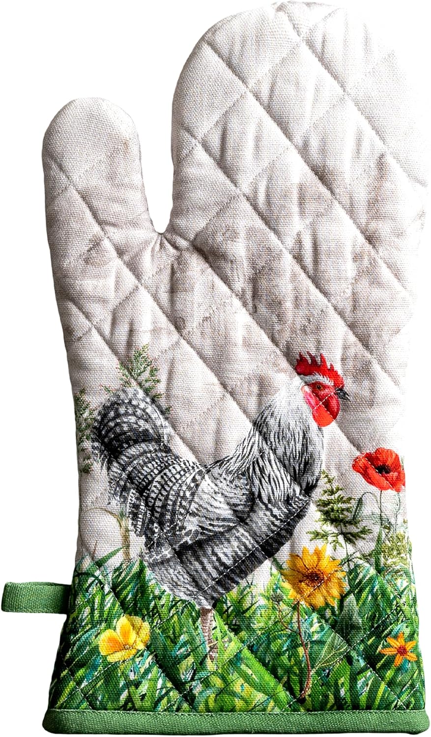 Maison d' Hermine Pot Holders 100% Cotton Potholders (8" x 8") - Colors B