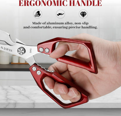 Kitchen Scissors for Food All Purpose Cooking Shears for Meat