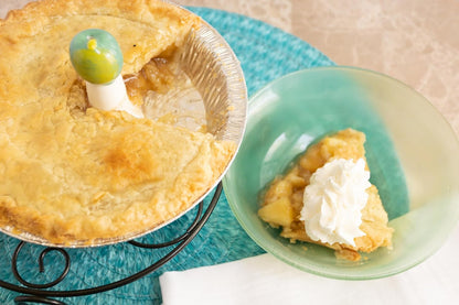 Fox Run Blueberry Pie Vent, Pie Bird for Baking
