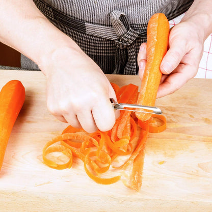 Mudder Potato Peeler Vegetable Stainless Steel Rotary Peeling Tools