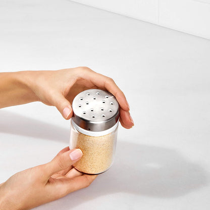 OXO Good Grips Glass Adjustable Shaker