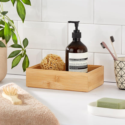 Compactor Osaka Organizer - Nature Collection, Size M | Eco-Friendly Bamboo Storage Solution