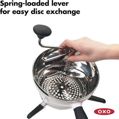 OXO Good Grips Stainless Steel Food Mill For Purees