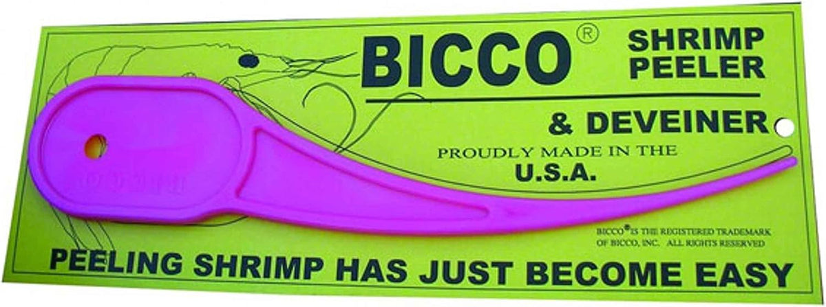 Bicco Shrimp Peeler - BSP-1