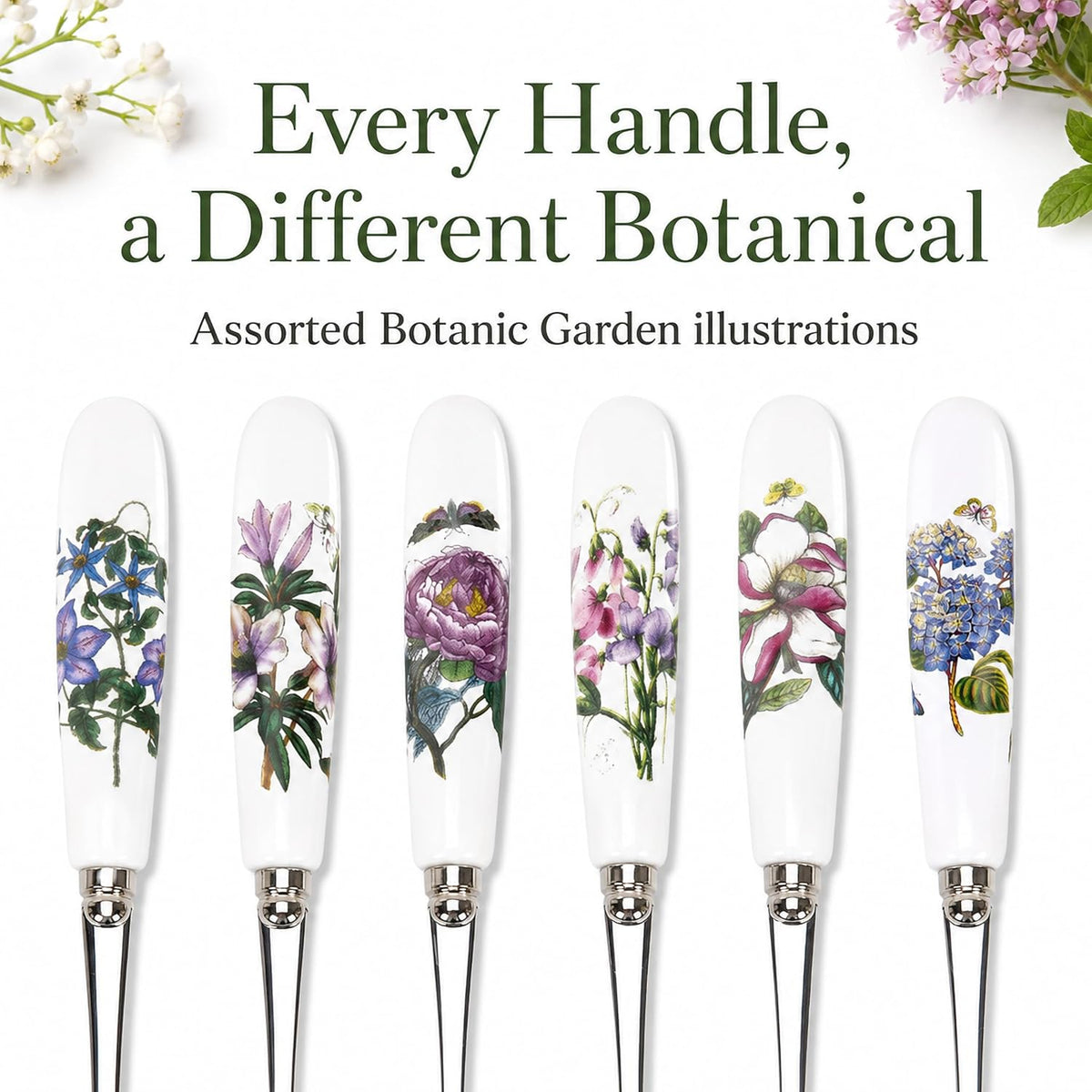 Portmeirion Botanic Garden Cake Server