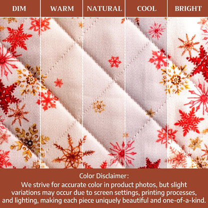 Maison d' Hermine Pot Holders 100% Cotton Potholders (8" x 8") - Colors B