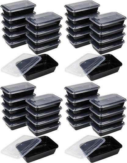 GoodCook Meal Prep Containers, Single