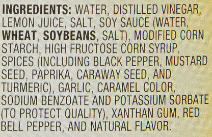 Lawry's Steak & Chop with Garlic & Cracked Black Pepper Marinade, 12 fl oz