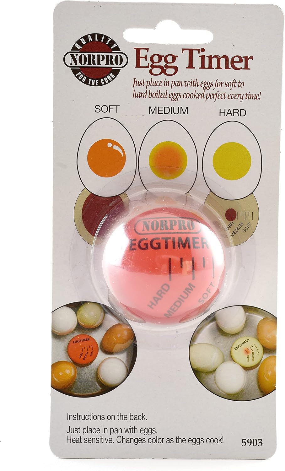 Norpro Egg Timer