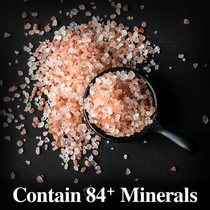 Himalayan Chef Salt Grinder, Refillable-13 Ounce