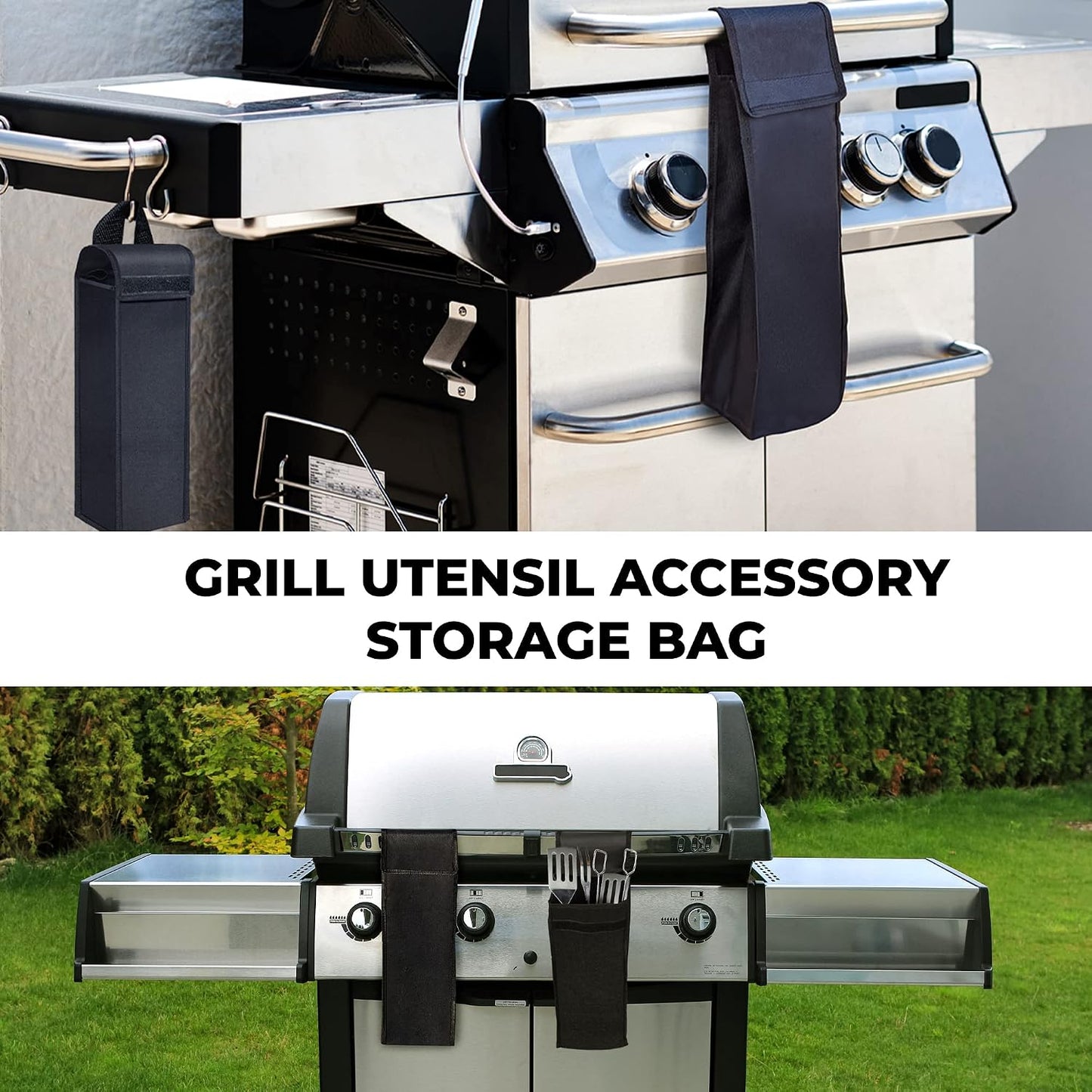 Grill Utensil Storage Bag