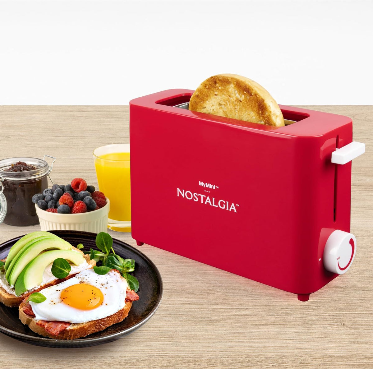 Nostalgia Retro Electric Large Hard-Boiled Egg Cooker, 7 Capacity, Poached, Scrambled, Omelets, Whites, Sandwiches, for Keto & Low-Carb Diets, Aqua