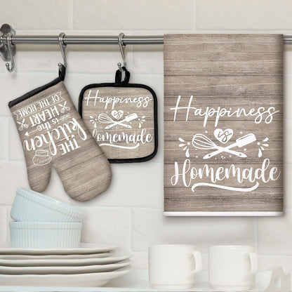 Sratte 6 Pcs Farmhouse Kitchen Decor Accessories Set